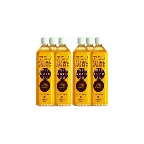 【 アミノ黒酢 900ml×6本セット 】 黒酢 黒酢ドリンク アミノ酸 酢 ジュース お酢 ドリンク 母の日 お酢