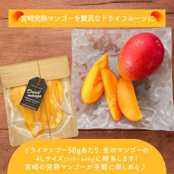 宮崎完熟マンゴー使用！無添加・無加糖だから安心安全。 無加糖・宮崎県産・株式会社ドライアップジャパン