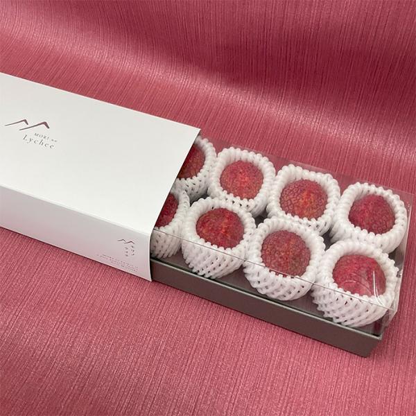 宮崎県新富町産 超希少の国産生ライチを産地直送でお届け! 日時指定はお受け出来ません・1500円を合計金額に加算させて頂きます・お届け先が北海道