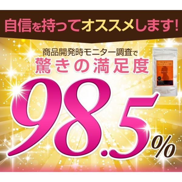 驚くほど毎朝スッキリ ハーブティー 発酵黒生姜 ダイエット 茶 2g・0・ナトリウム